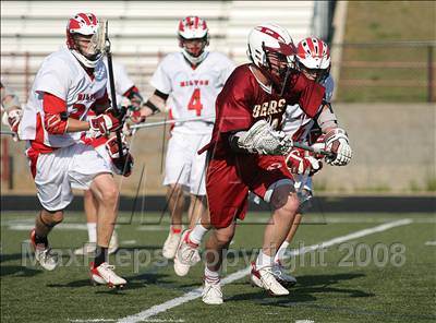 Thumbnail 3 in Holy Innocents Episcopal vs. Milton (State Championship, Round 1) photogallery.