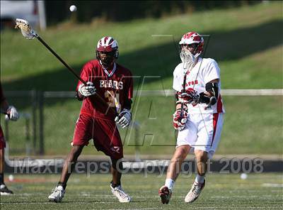 Thumbnail 3 in Holy Innocents Episcopal vs. Milton (State Championship, Round 1) photogallery.