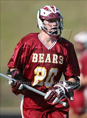 Thumbnail 1 in Holy Innocents Episcopal vs. Milton (State Championship, Round 1) photogallery.