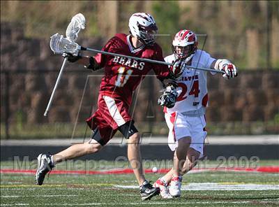 Thumbnail 3 in Holy Innocents Episcopal vs. Milton (State Championship, Round 1) photogallery.