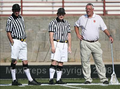 Thumbnail 1 in Holy Innocents Episcopal vs. Milton (State Championship, Round 1) photogallery.
