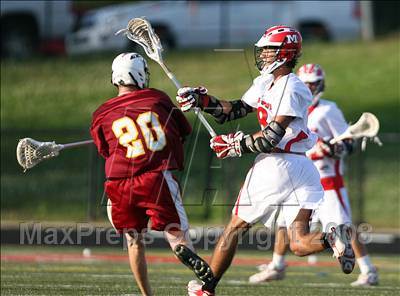 Thumbnail 2 in Holy Innocents Episcopal vs. Milton (State Championship, Round 1) photogallery.