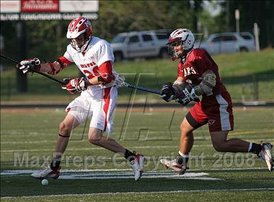 Thumbnail 1 in Holy Innocents Episcopal vs. Milton (State Championship, Round 1) photogallery.