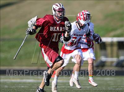 Thumbnail 1 in Holy Innocents Episcopal vs. Milton (State Championship, Round 1) photogallery.