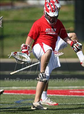 Thumbnail 1 in Holy Innocents Episcopal vs. Milton (State Championship, Round 1) photogallery.