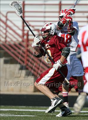 Thumbnail 1 in Holy Innocents Episcopal vs. Milton (State Championship, Round 1) photogallery.