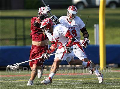 Thumbnail 2 in Holy Innocents Episcopal vs. Milton (State Championship, Round 1) photogallery.