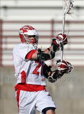 Thumbnail 3 in Holy Innocents Episcopal vs. Milton (State Championship, Round 1) photogallery.