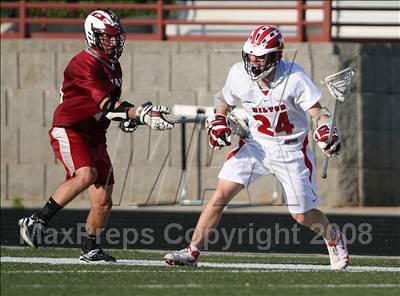 Thumbnail 1 in Holy Innocents Episcopal vs. Milton (State Championship, Round 1) photogallery.