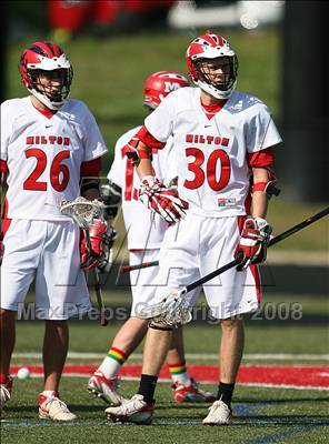 Thumbnail 3 in Holy Innocents Episcopal vs. Milton (State Championship, Round 1) photogallery.