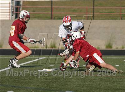 Thumbnail 1 in Holy Innocents Episcopal vs. Milton (State Championship, Round 1) photogallery.