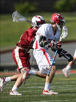 Thumbnail 2 in Holy Innocents Episcopal vs. Milton (State Championship, Round 1) photogallery.