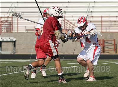 Thumbnail 1 in Holy Innocents Episcopal vs. Milton (State Championship, Round 1) photogallery.