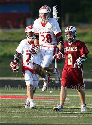 Thumbnail 2 in Holy Innocents Episcopal vs. Milton (State Championship, Round 1) photogallery.