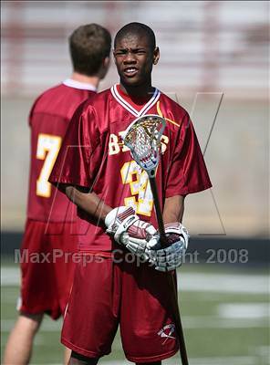 Thumbnail 2 in Holy Innocents Episcopal vs. Milton (State Championship, Round 1) photogallery.