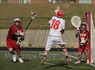 Thumbnail 1 in Holy Innocents Episcopal vs. Milton (State Championship, Round 1) photogallery.
