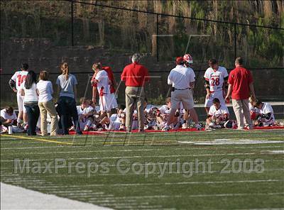 Thumbnail 2 in Holy Innocents Episcopal vs. Milton (State Championship, Round 1) photogallery.