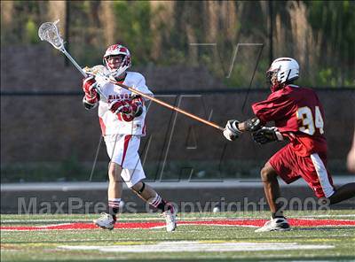 Thumbnail 3 in Holy Innocents Episcopal vs. Milton (State Championship, Round 1) photogallery.