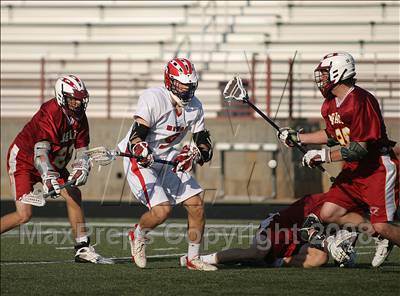 Thumbnail 2 in Holy Innocents Episcopal vs. Milton (State Championship, Round 1) photogallery.