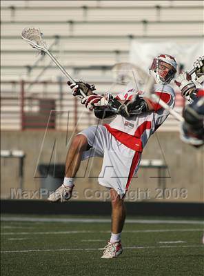 Thumbnail 2 in Holy Innocents Episcopal vs. Milton (State Championship, Round 1) photogallery.