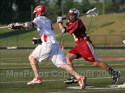 Thumbnail 3 in Holy Innocents Episcopal vs. Milton (State Championship, Round 1) photogallery.