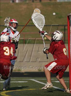 Thumbnail 1 in Holy Innocents Episcopal vs. Milton (State Championship, Round 1) photogallery.