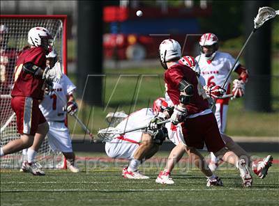 Thumbnail 1 in Holy Innocents Episcopal vs. Milton (State Championship, Round 1) photogallery.