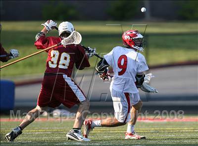 Thumbnail 1 in Holy Innocents Episcopal vs. Milton (State Championship, Round 1) photogallery.