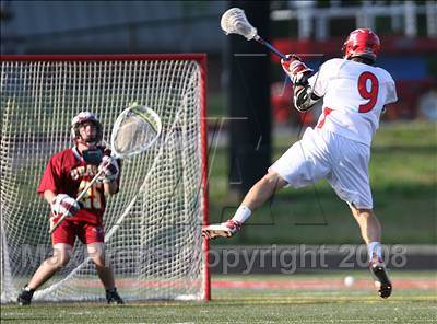 Thumbnail 2 in Holy Innocents Episcopal vs. Milton (State Championship, Round 1) photogallery.