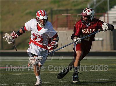 Thumbnail 1 in Holy Innocents Episcopal vs. Milton (State Championship, Round 1) photogallery.