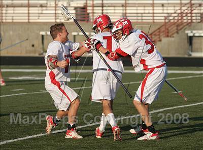 Thumbnail 3 in Holy Innocents Episcopal vs. Milton (State Championship, Round 1) photogallery.