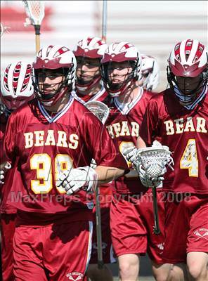 Thumbnail 1 in Holy Innocents Episcopal vs. Milton (State Championship, Round 1) photogallery.
