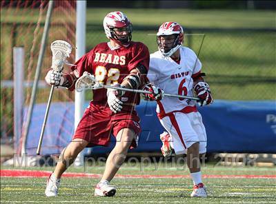 Thumbnail 3 in Holy Innocents Episcopal vs. Milton (State Championship, Round 1) photogallery.