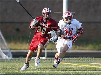 Thumbnail 3 in Holy Innocents Episcopal vs. Milton (State Championship, Round 1) photogallery.
