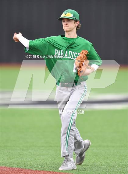 Thumbnail 2 in Childress vs Paradise (Walker Stallcup Tournament) photogallery.