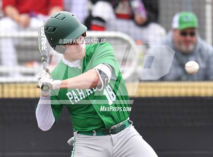 Thumbnail 1 in Childress vs Paradise (Walker Stallcup Tournament) photogallery.