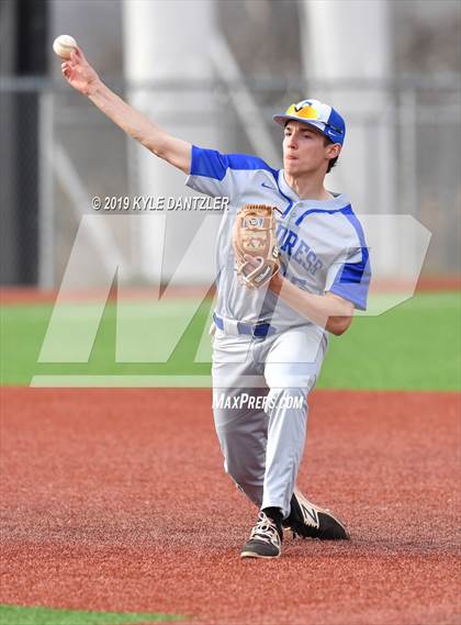Thumbnail 2 in Childress vs Paradise (Walker Stallcup Tournament) photogallery.
