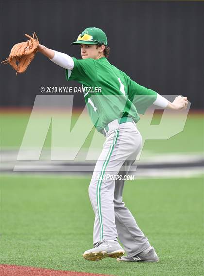 Thumbnail 1 in Childress vs Paradise (Walker Stallcup Tournament) photogallery.