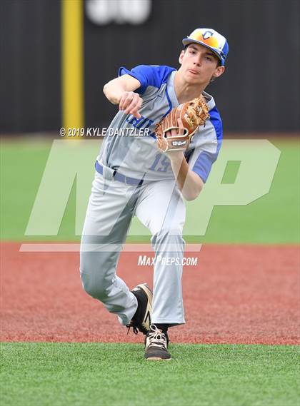 Thumbnail 3 in Childress vs Paradise (Walker Stallcup Tournament) photogallery.