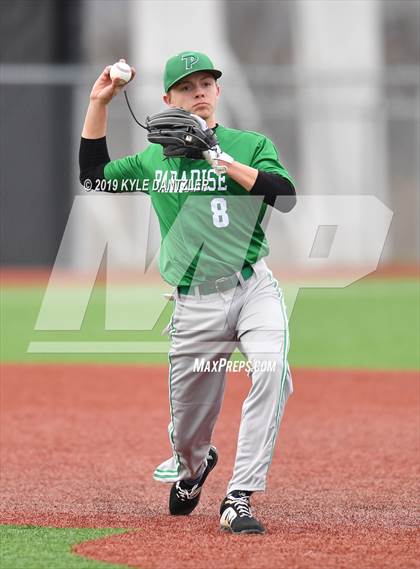 Thumbnail 2 in Childress vs Paradise (Walker Stallcup Tournament) photogallery.