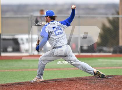 Thumbnail 3 in Childress vs Paradise (Walker Stallcup Tournament) photogallery.