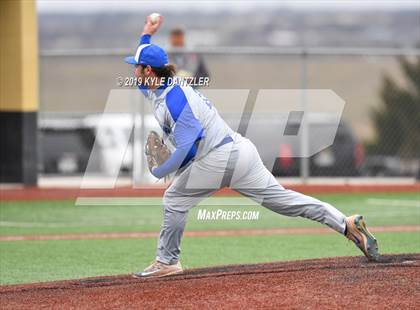 Thumbnail 1 in Childress vs Paradise (Walker Stallcup Tournament) photogallery.