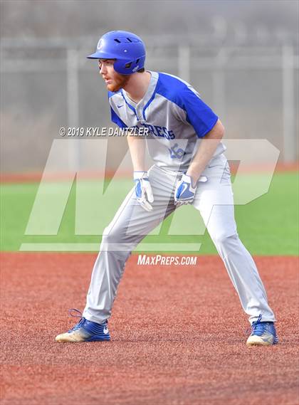 Thumbnail 1 in Childress vs Paradise (Walker Stallcup Tournament) photogallery.