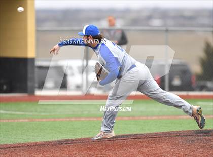 Thumbnail 2 in Childress vs Paradise (Walker Stallcup Tournament) photogallery.