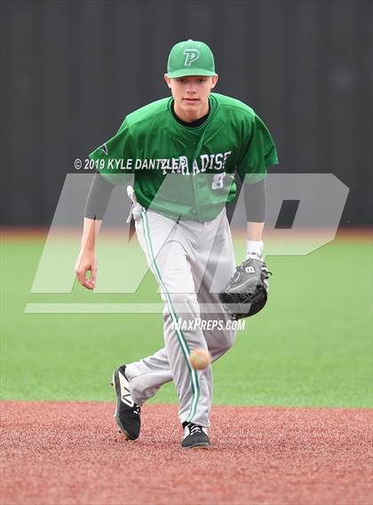 Thumbnail 2 in Childress vs Paradise (Walker Stallcup Tournament) photogallery.