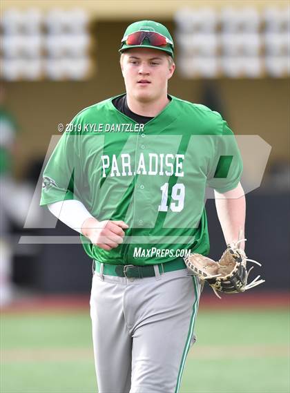 Thumbnail 2 in Childress vs Paradise (Walker Stallcup Tournament) photogallery.