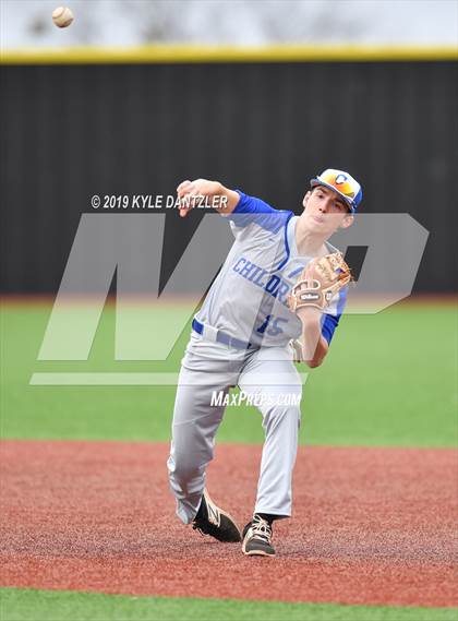 Thumbnail 3 in Childress vs Paradise (Walker Stallcup Tournament) photogallery.