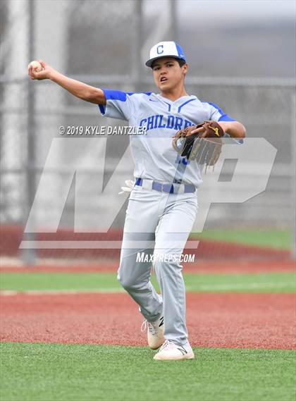 Thumbnail 2 in Childress vs Paradise (Walker Stallcup Tournament) photogallery.