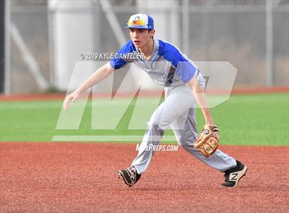 Thumbnail 3 in Childress vs Paradise (Walker Stallcup Tournament) photogallery.