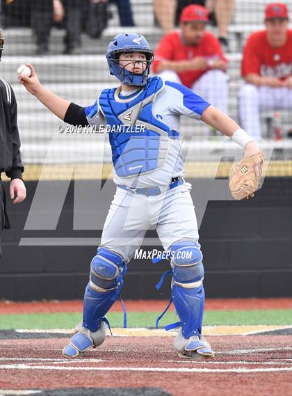 Thumbnail 3 in Childress vs Paradise (Walker Stallcup Tournament) photogallery.